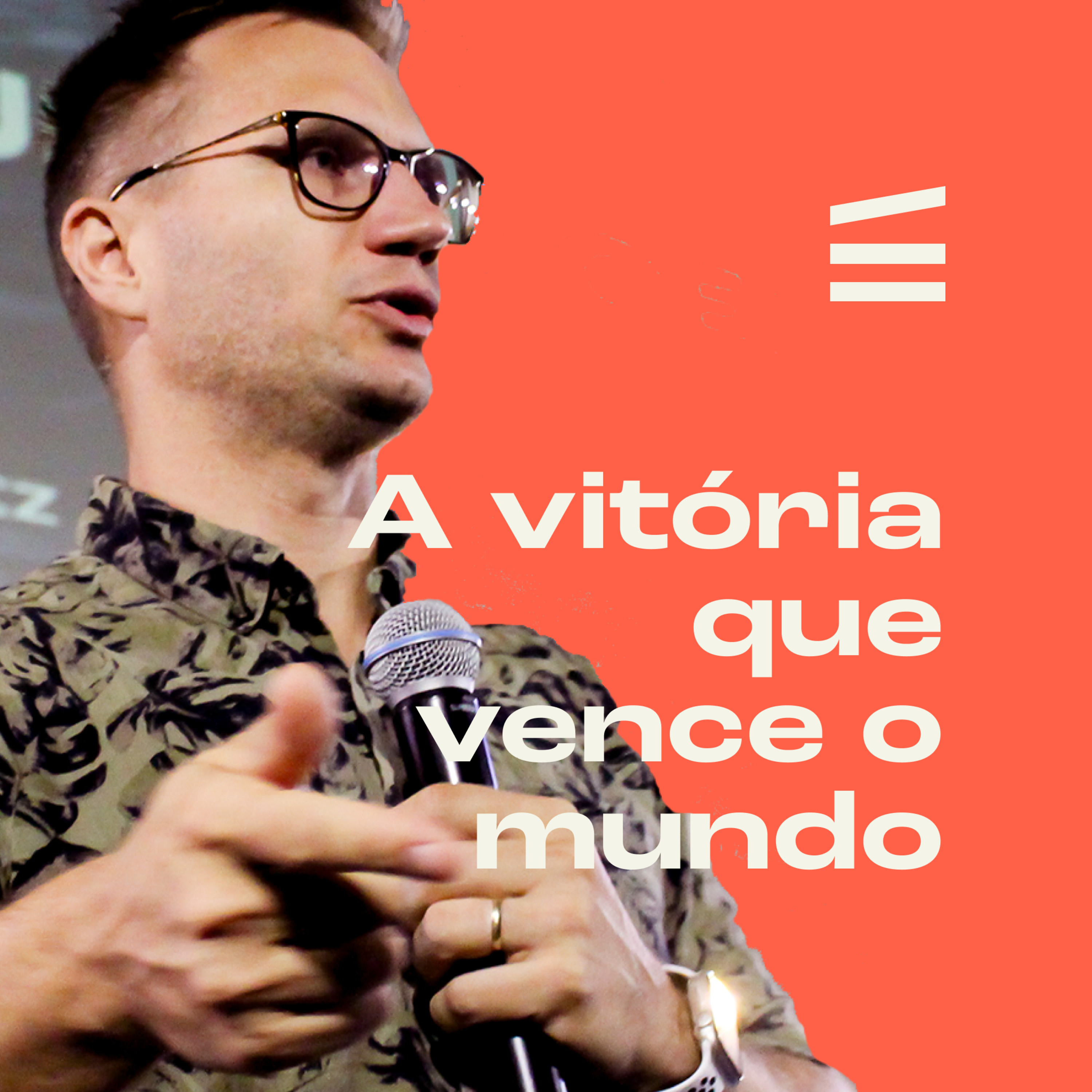 A vitória que vence o mundo | Karl Dietz episode artwork