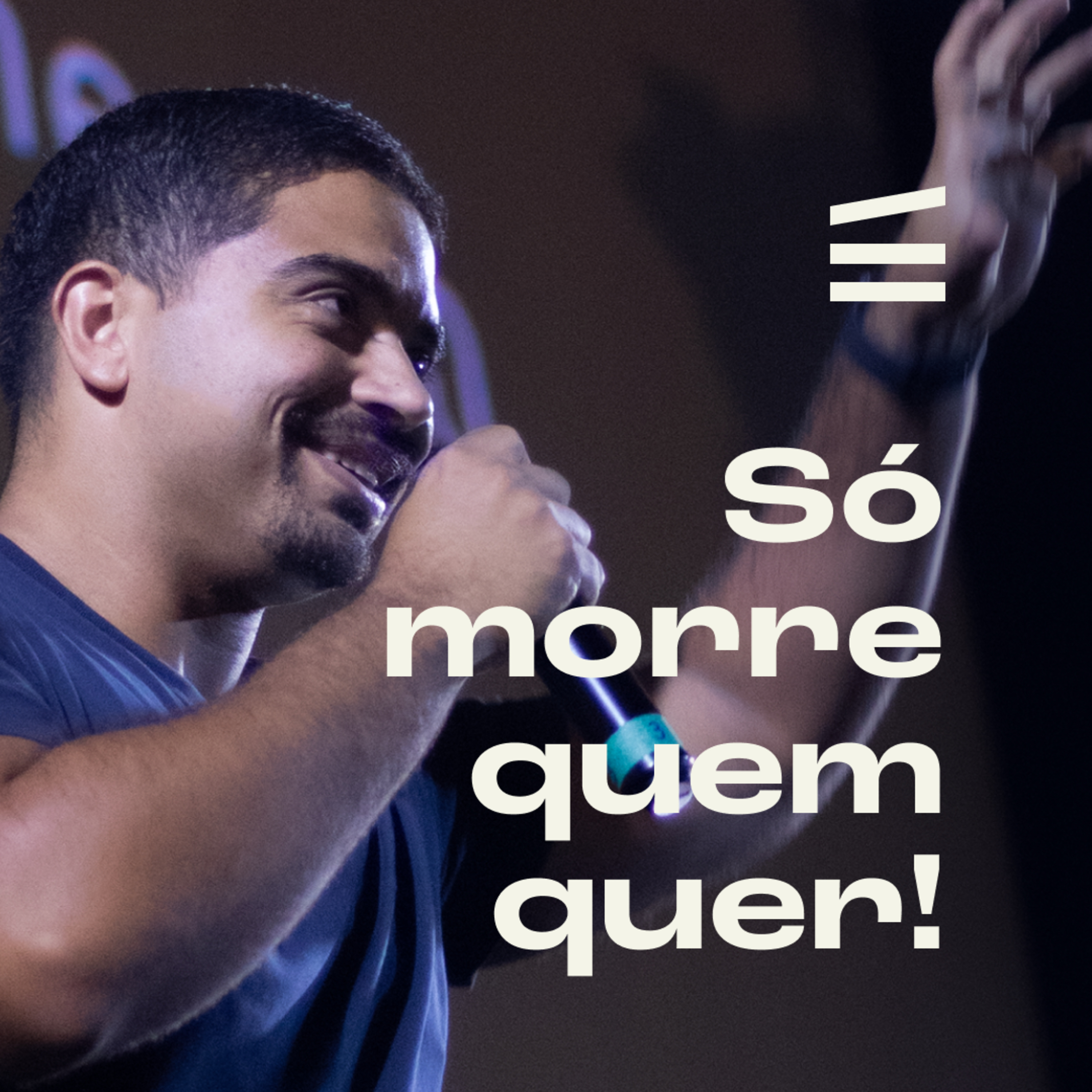 Só morre quem quer! | Vinicius Nascimento episode artwork