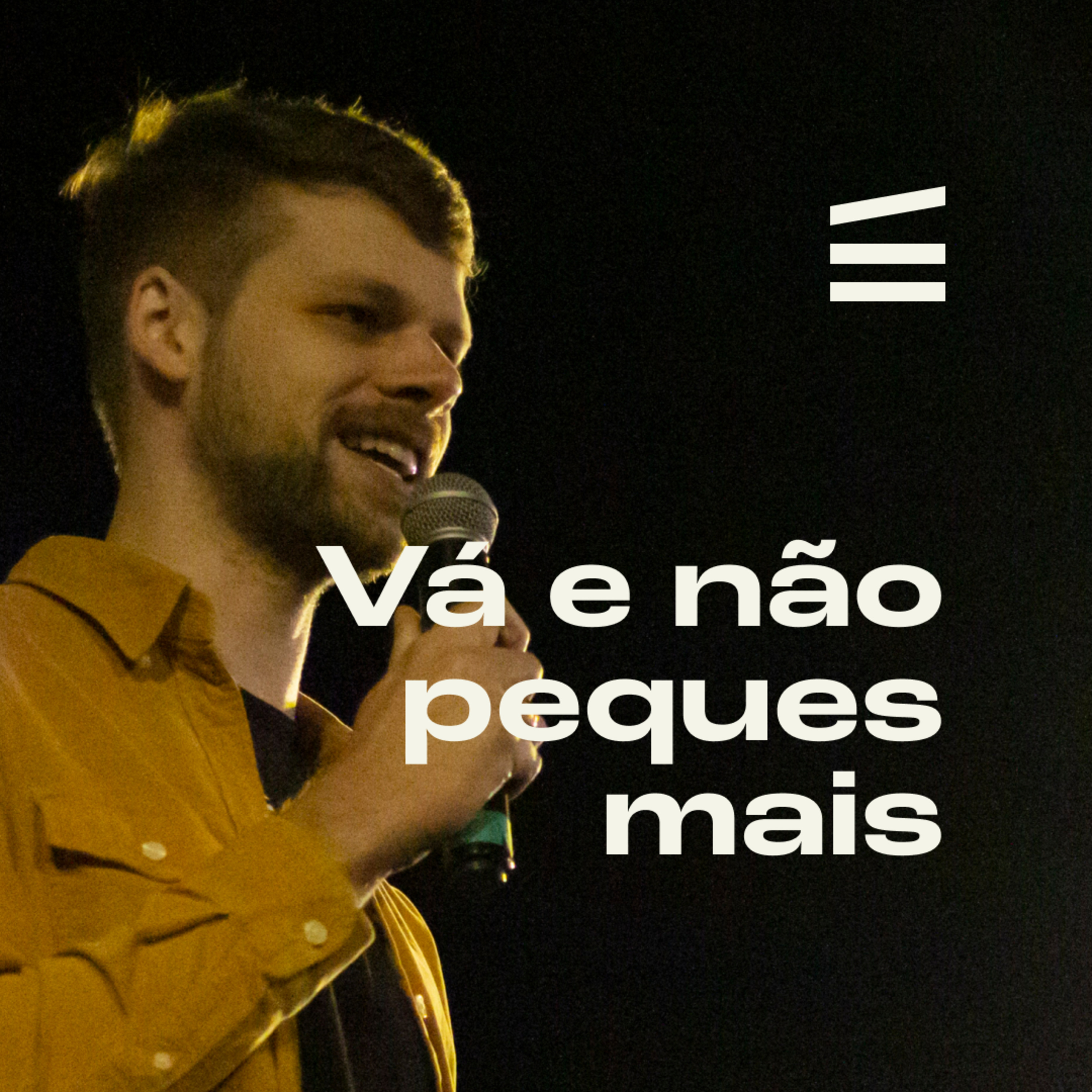 Vá e não peques mais! | Guilherme Siebert episode artwork