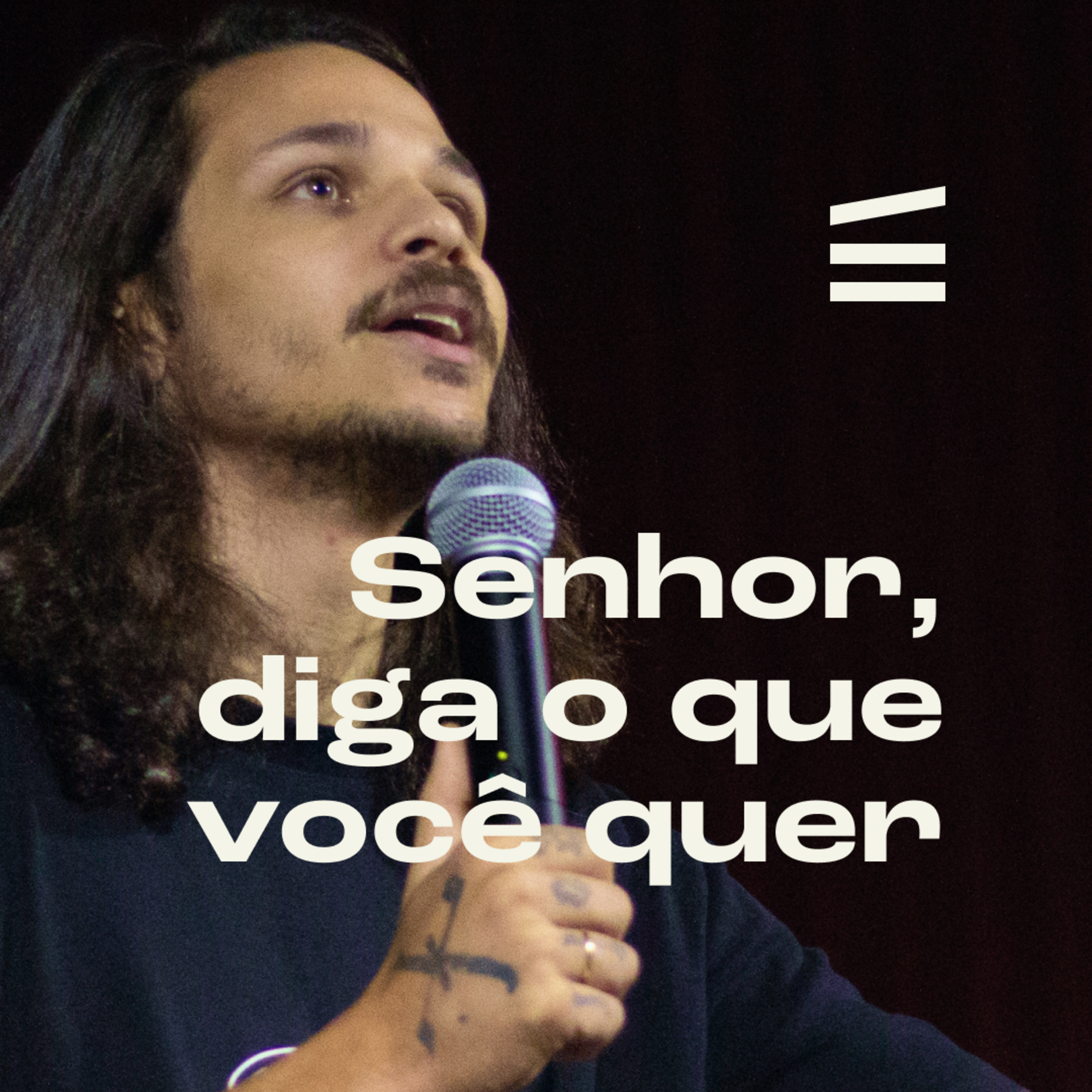Senhor, diga o que você quer! | Gabriel Estevão episode artwork