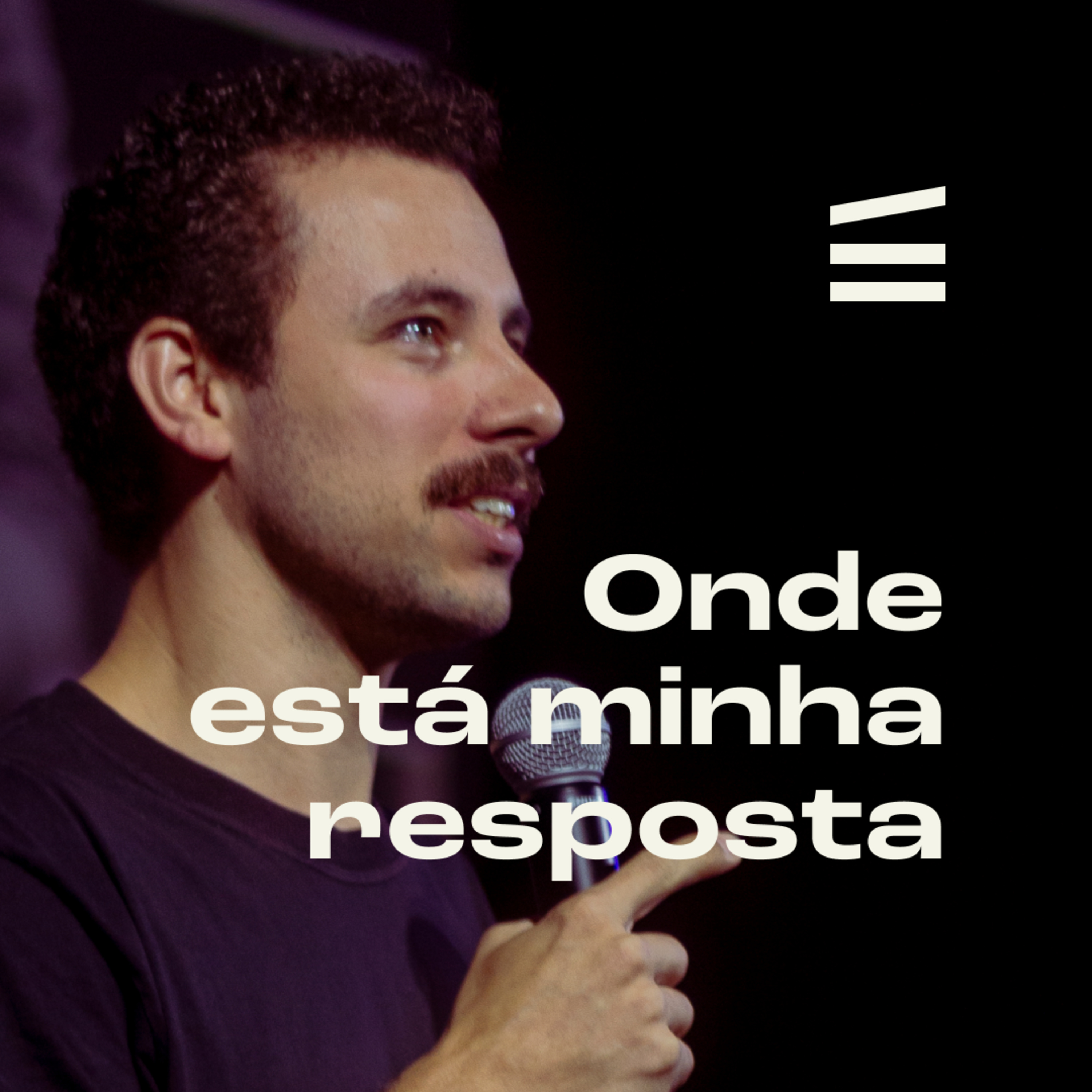 Onde está minha resposta | Leo Oliveira episode artwork
