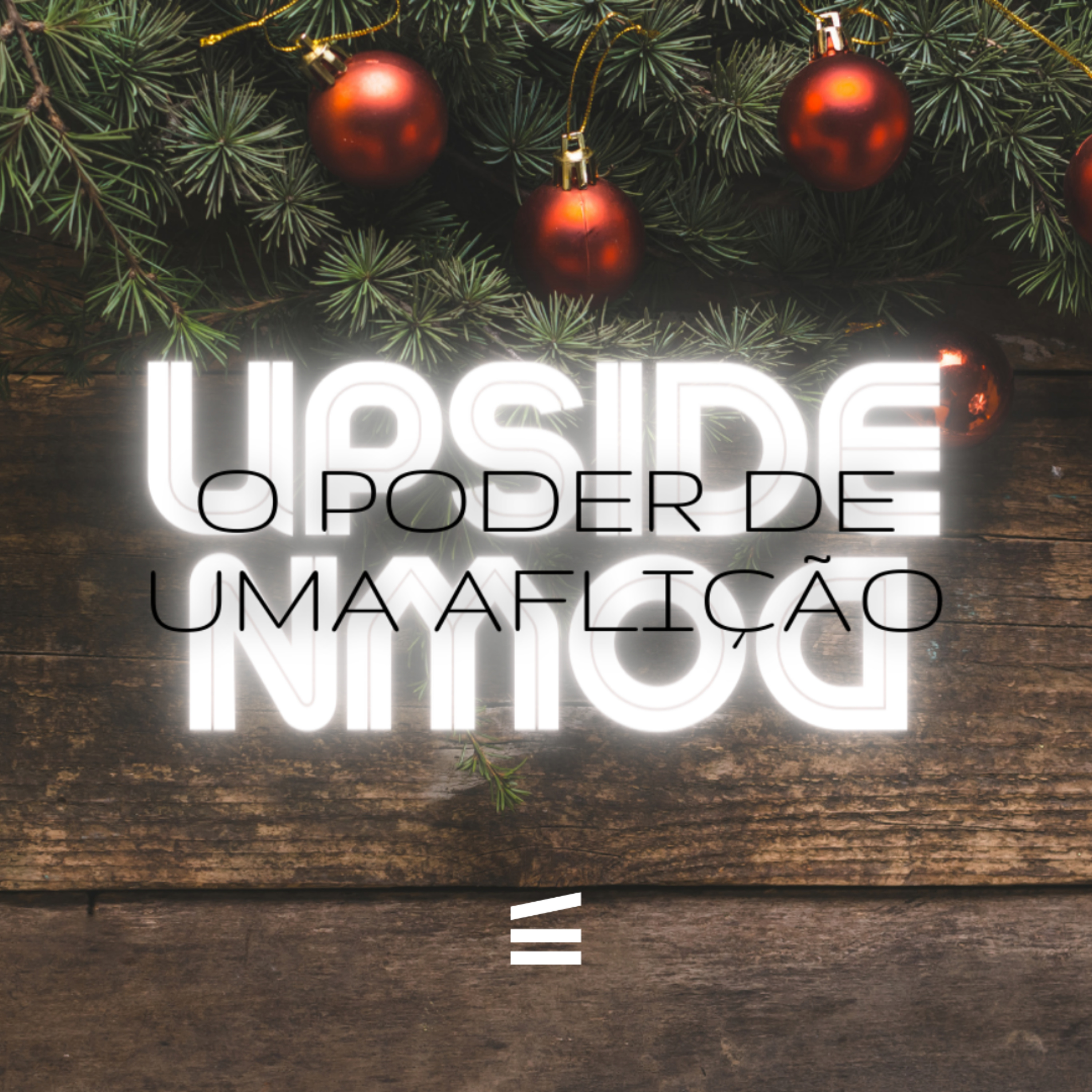 Upside Down: O poder de uma aflição|Rebeca Juliari episode artwork