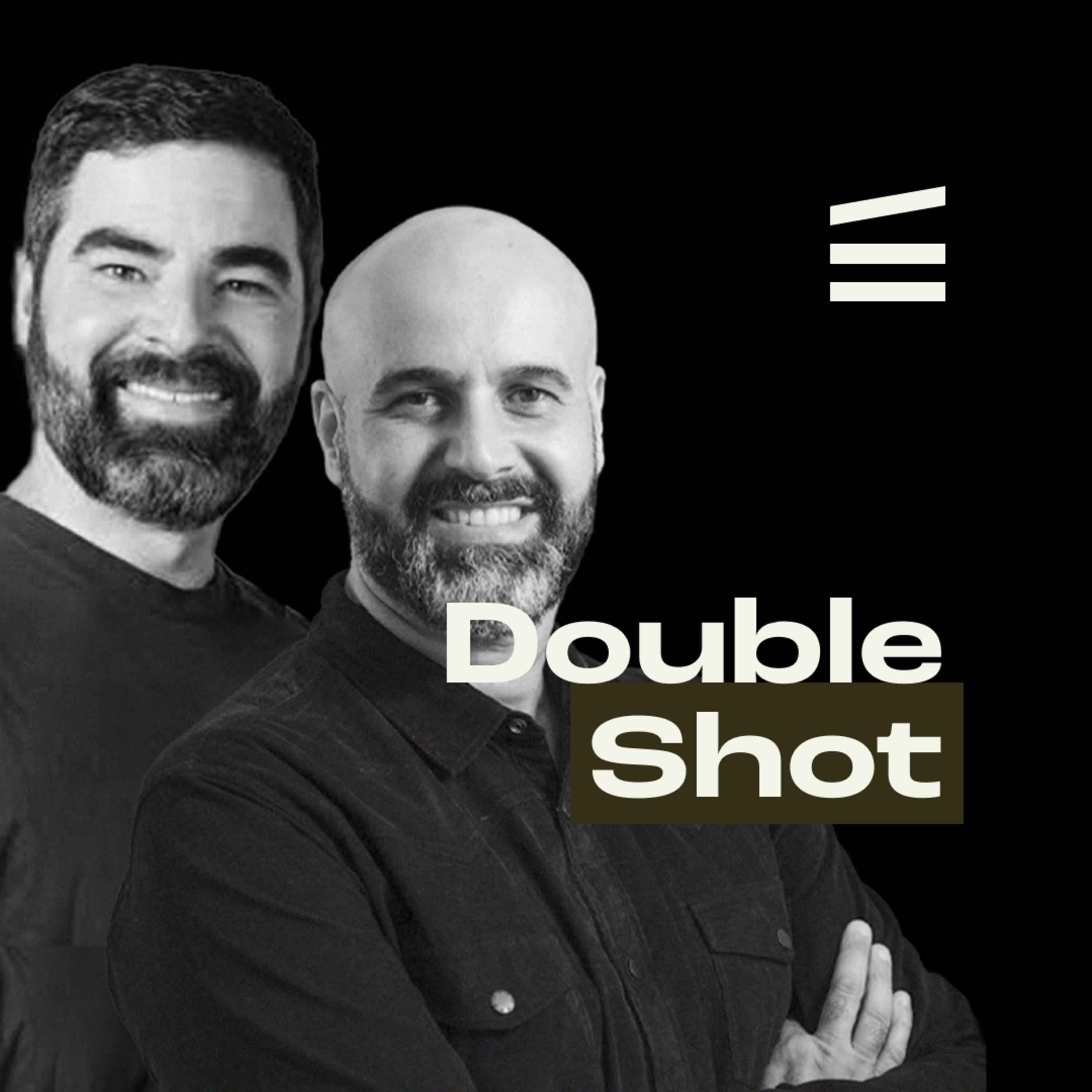 Double Shot | Justin Reimer episode artwork