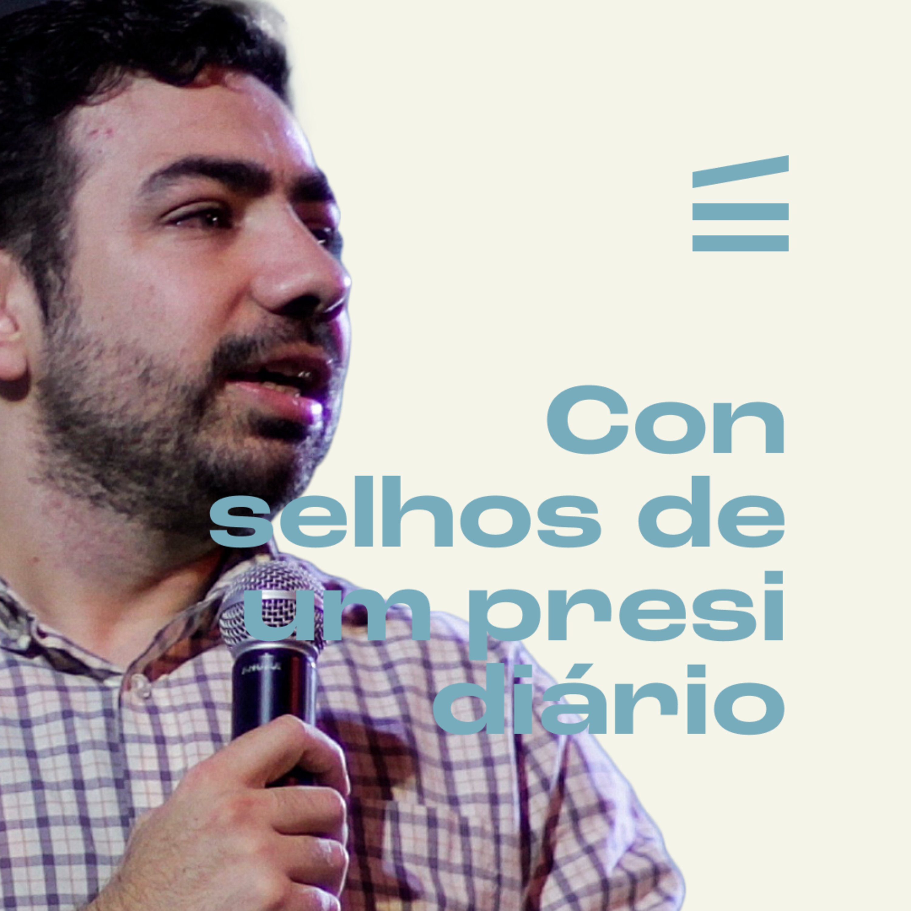 Conselhos de um presidiário | Helder Jorge episode artwork
