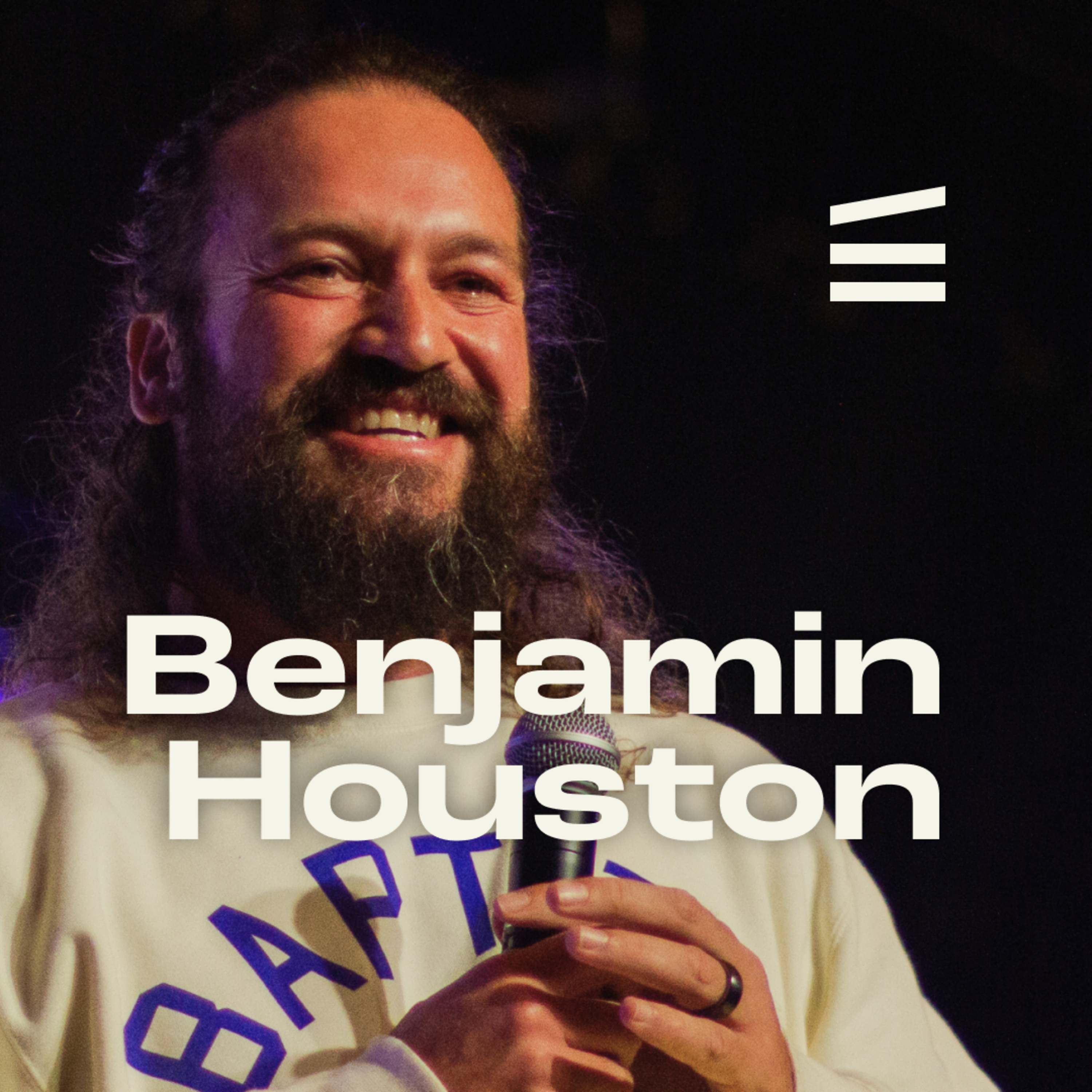 HANGOUT 2025 | Benjamin Houston episode artwork