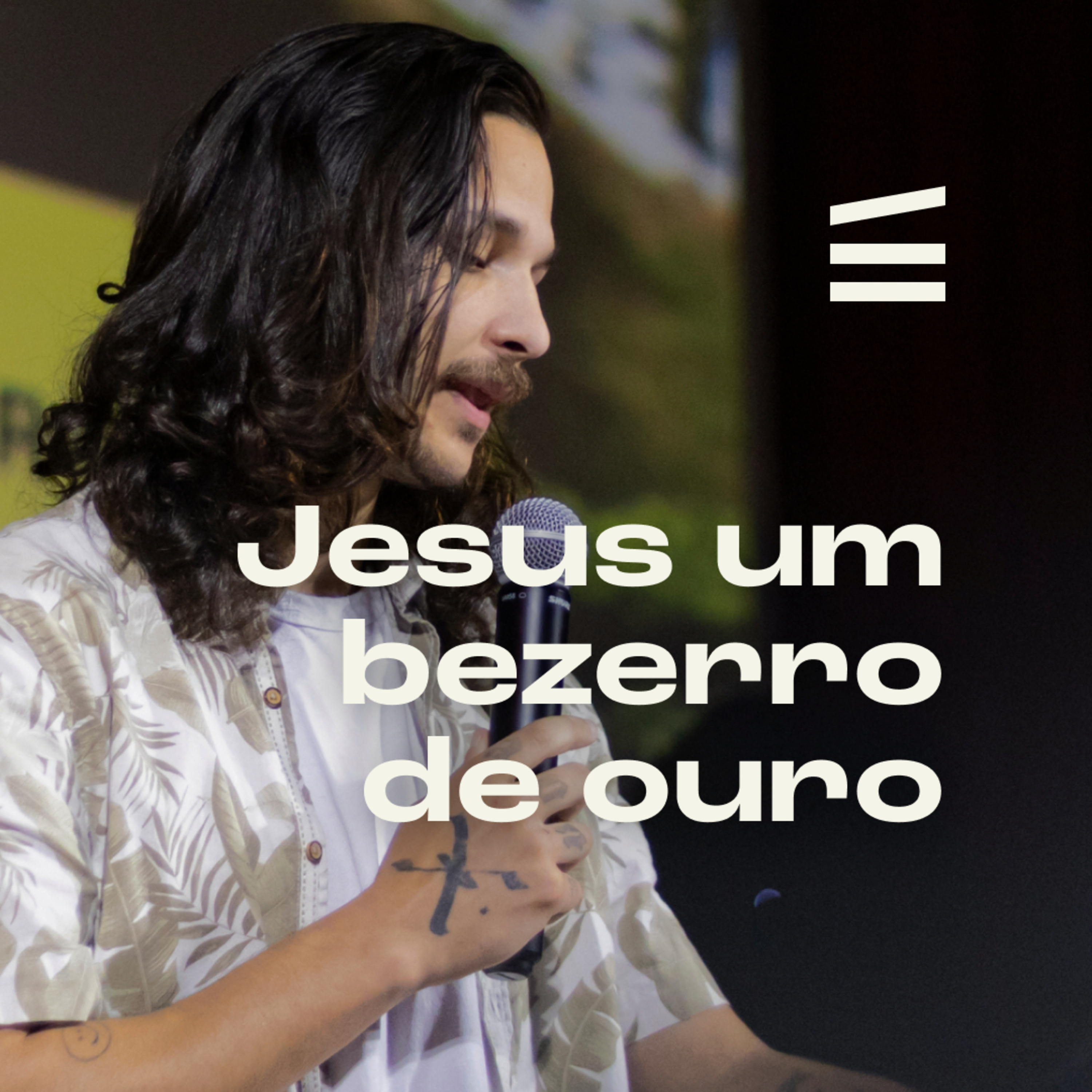 Jesus um bezerro de ouro | Gabriel Estevão episode artwork