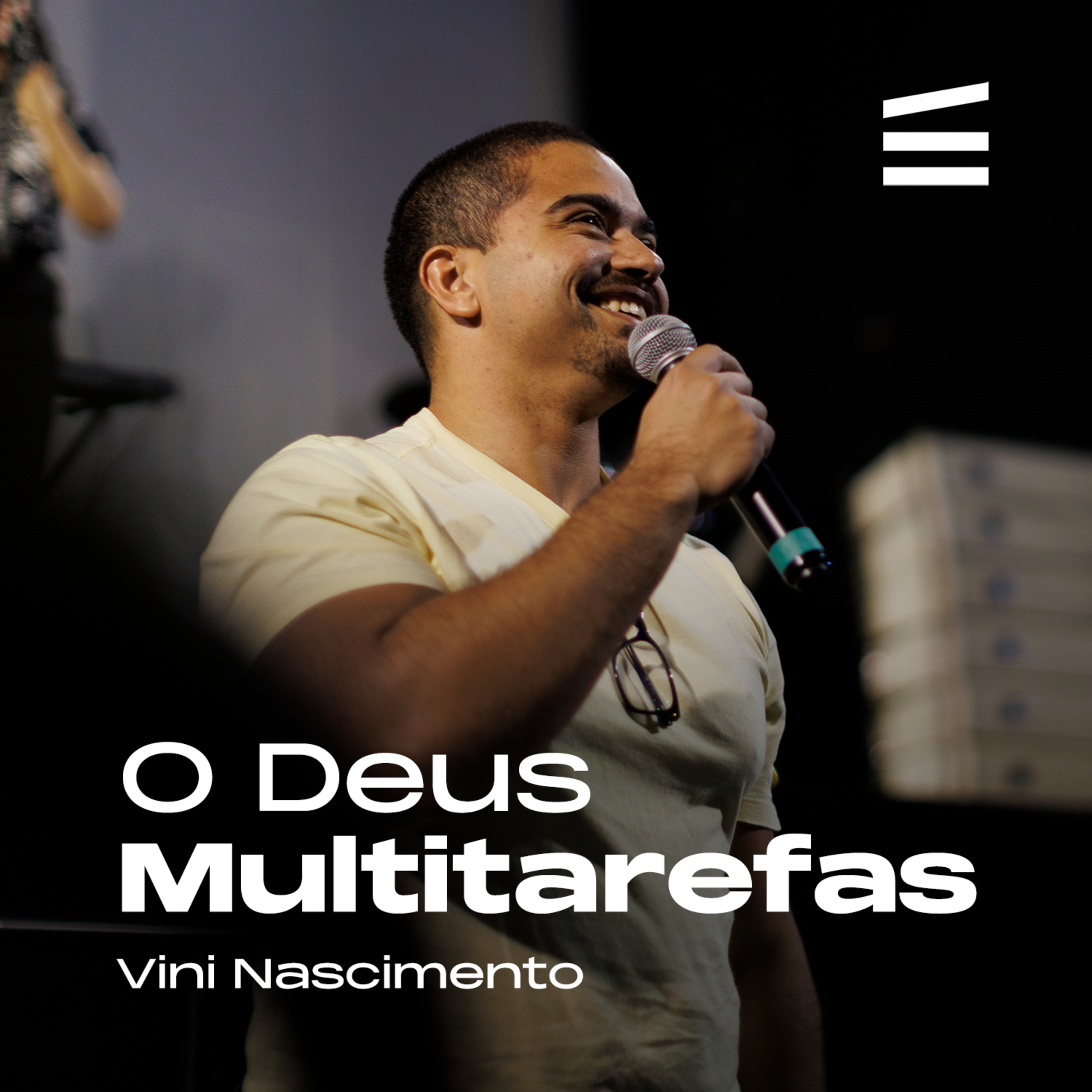 O Deus multitarefas | Vinicius Nascimento episode artwork