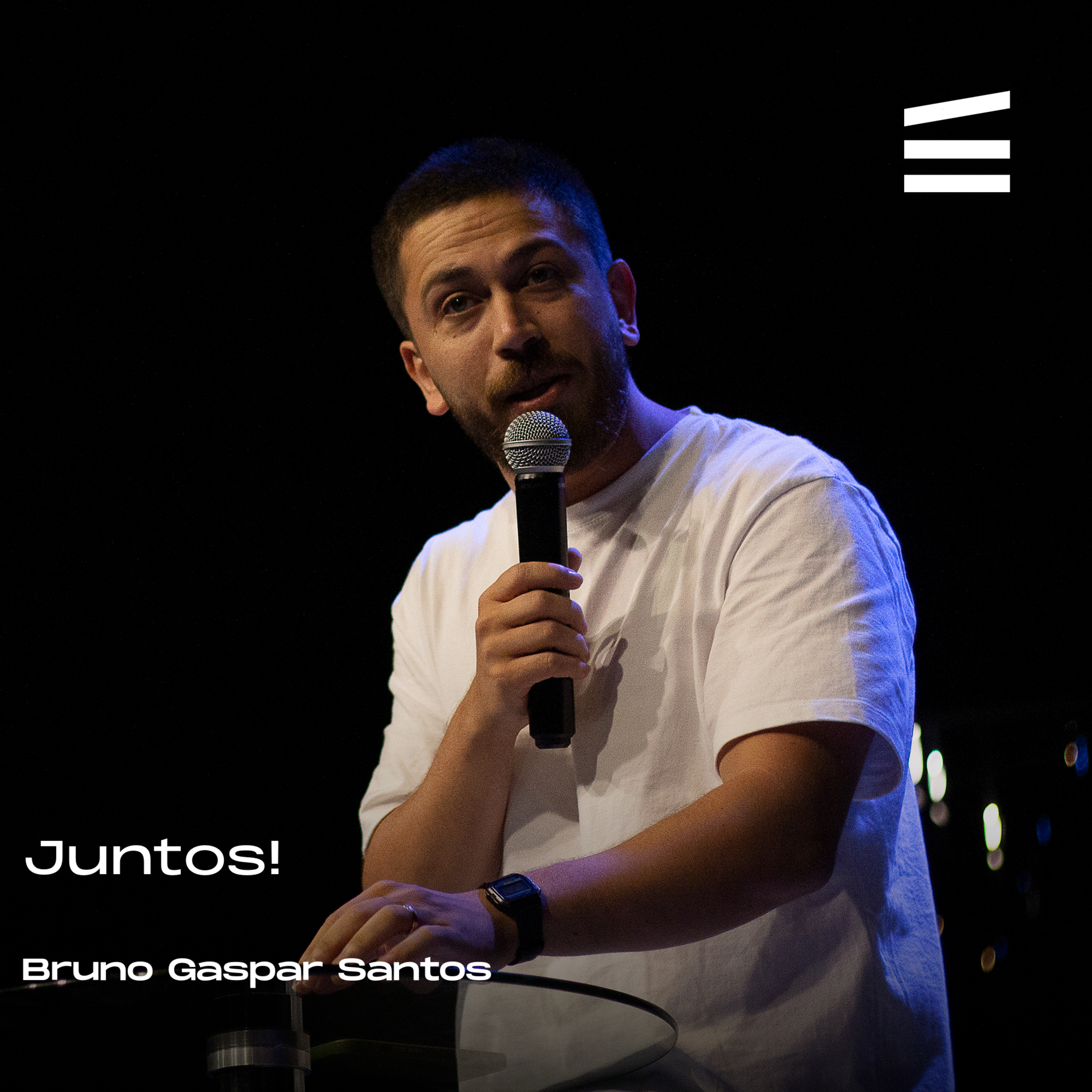 Juntos! | Bruno Gaspar episode artwork
