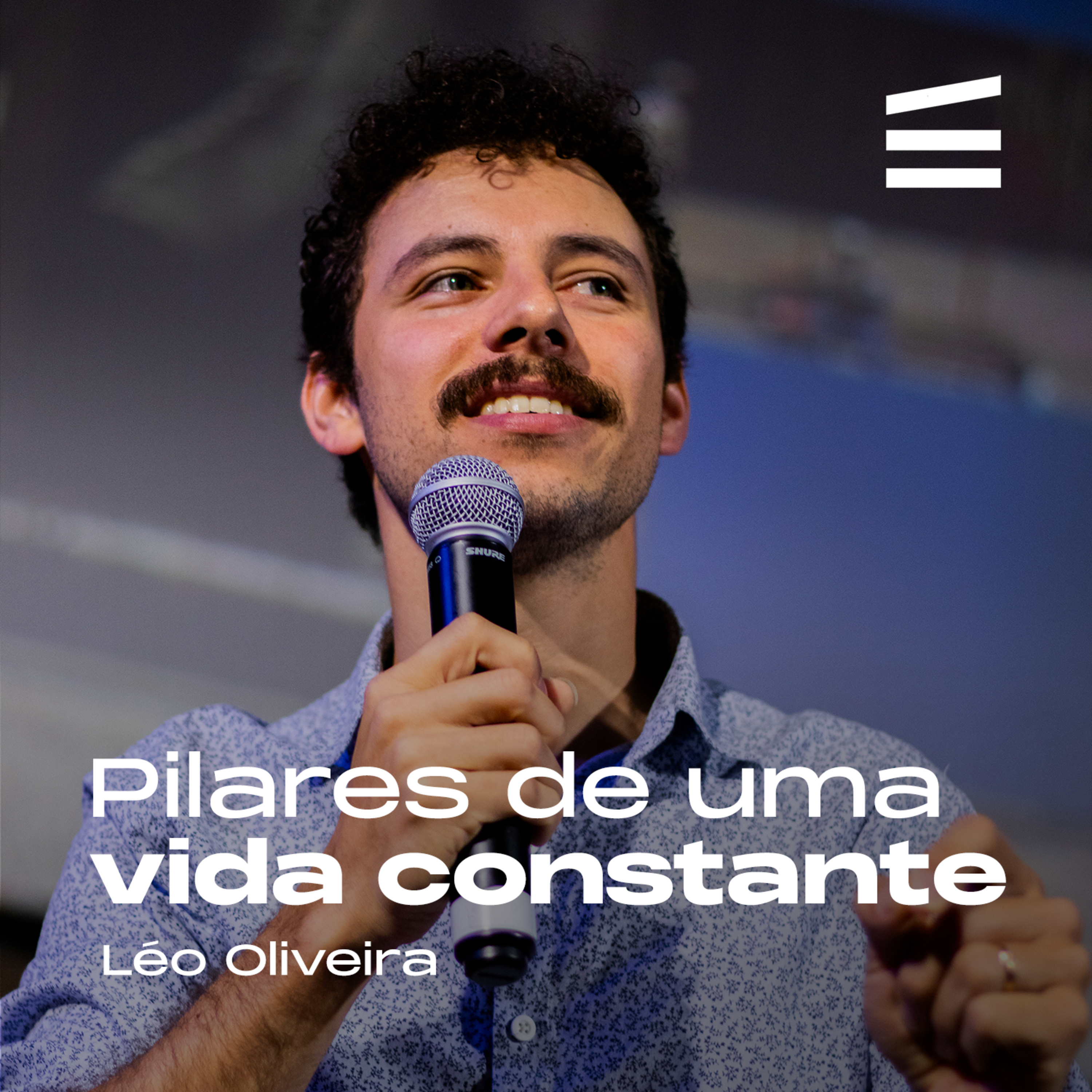 Pilares de uma vida constante | Léo Oliveira episode artwork
