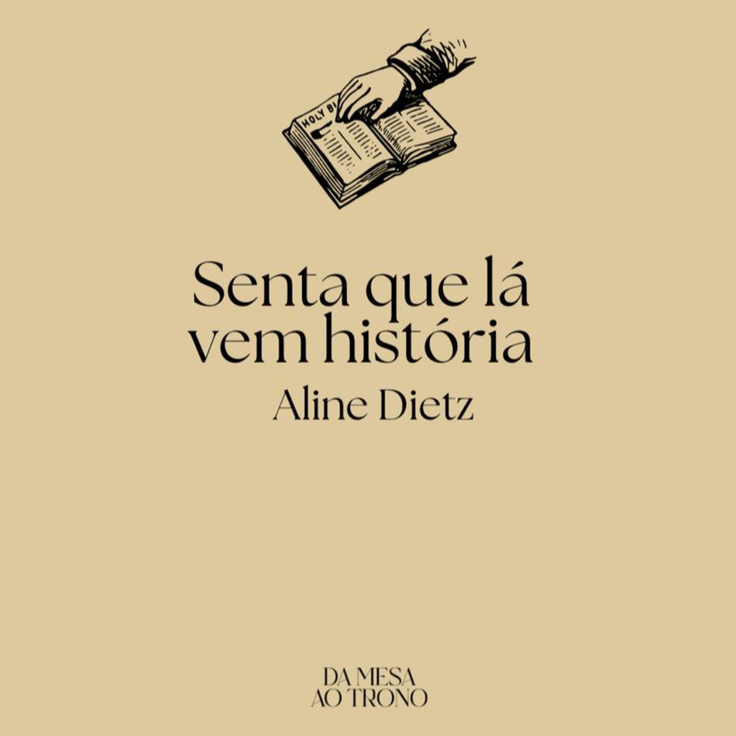 Take a Seat: Senta que lá vem história | Aline Dietz episode artwork