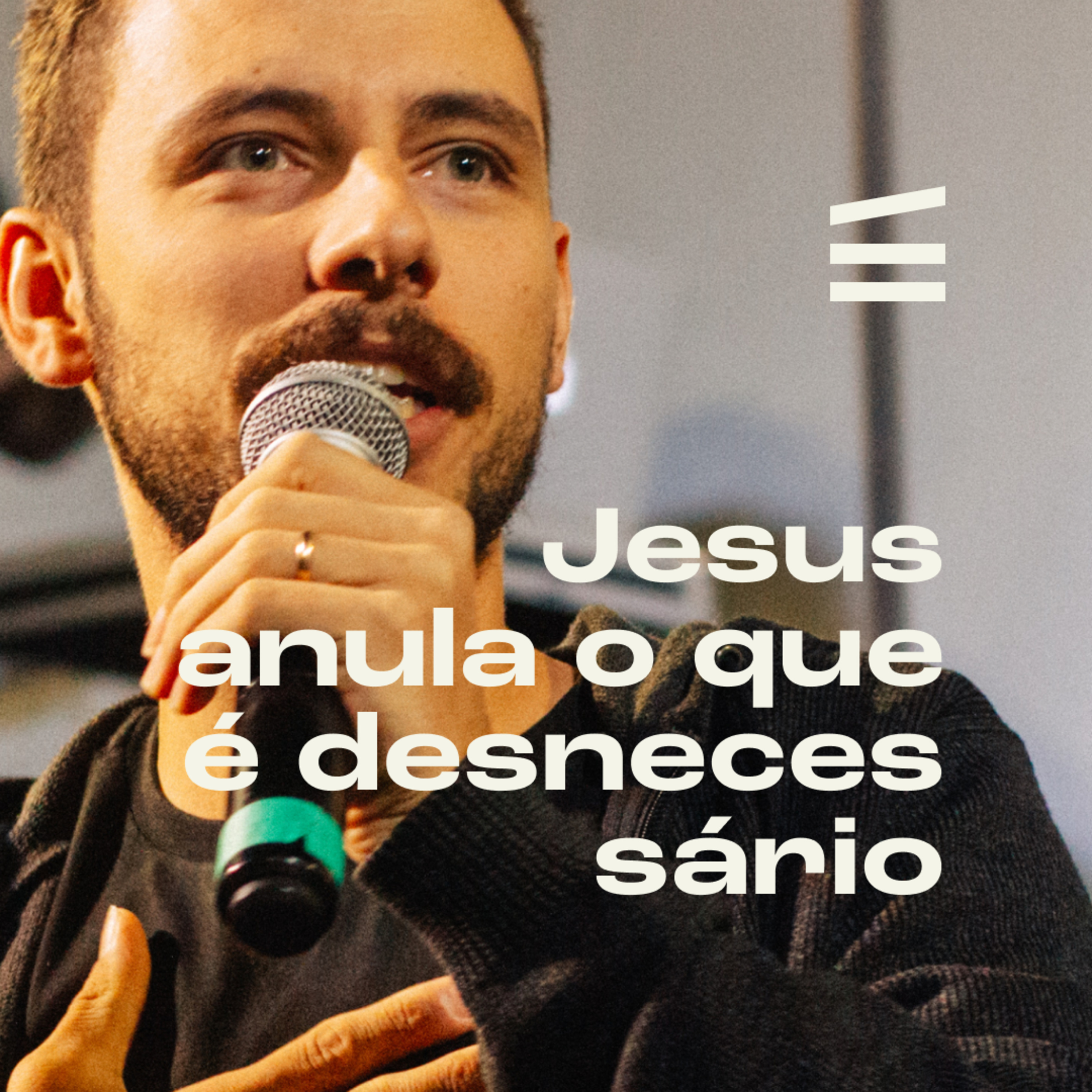 Jesus anula o que é desnecessário | Léo Oliveira episode artwork