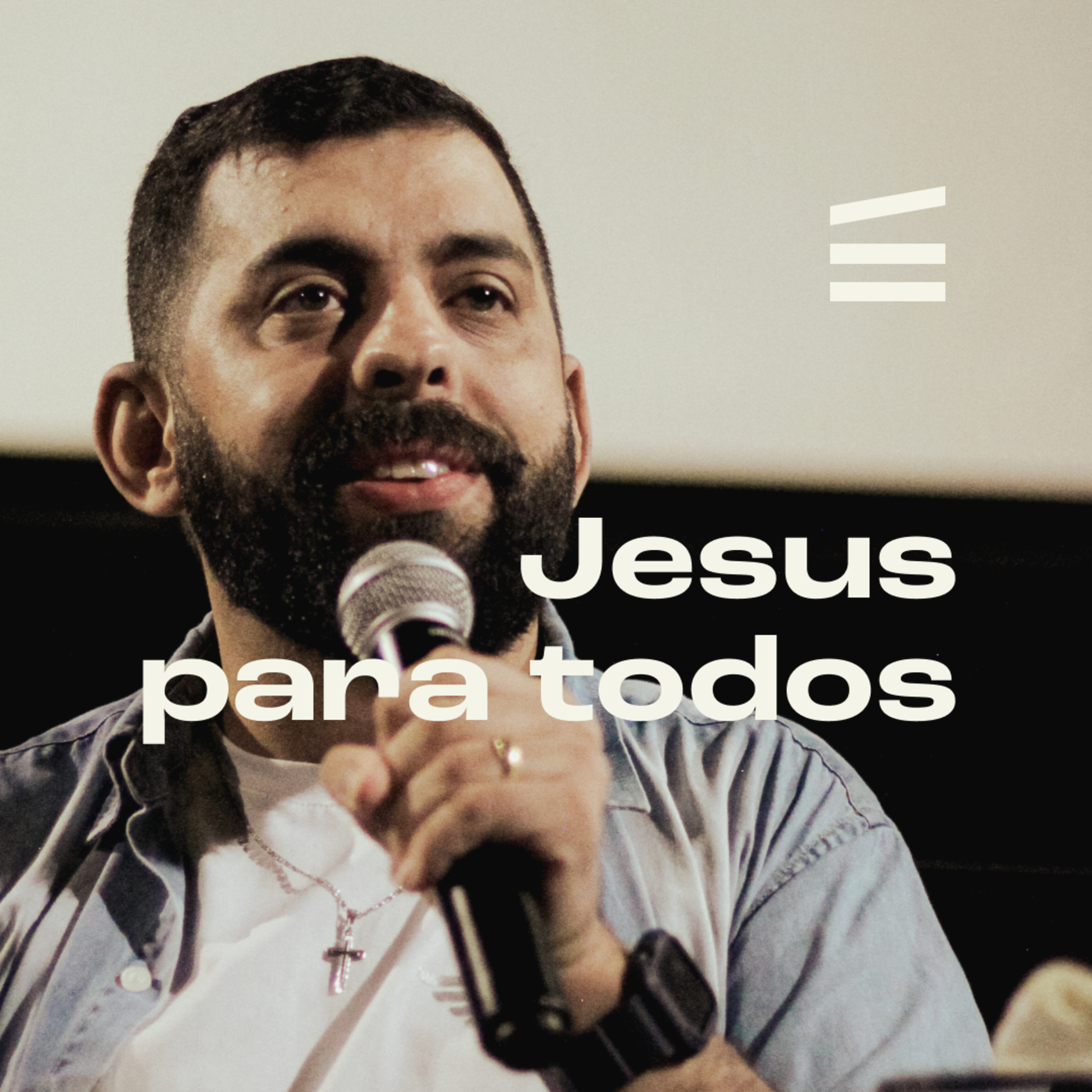 Jesus para todos | Chico Preuss episode artwork