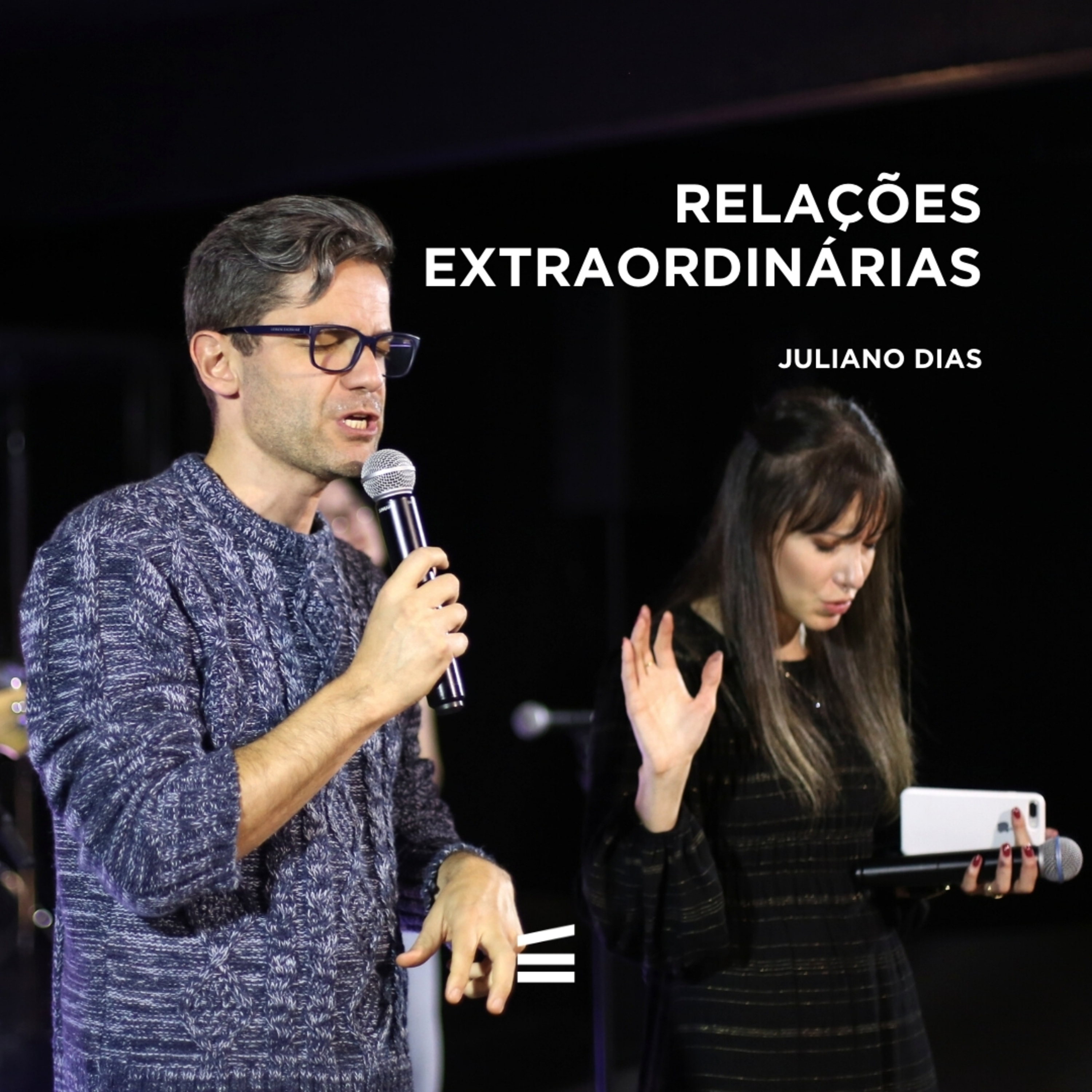 Relacionamentos Extraordinários | Juliano Dias episode artwork