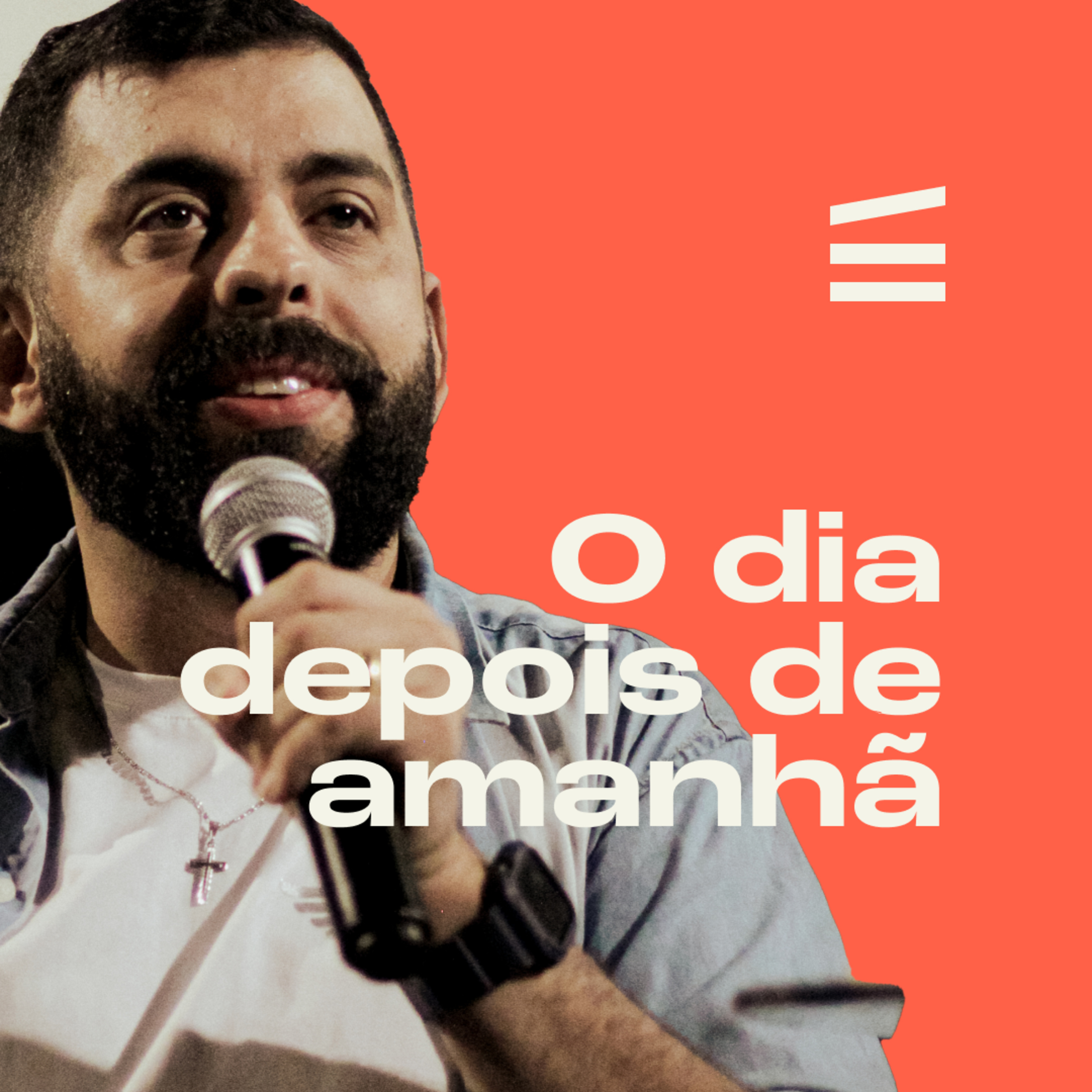 O dia depois de amanhã | Chico Preuss episode artwork