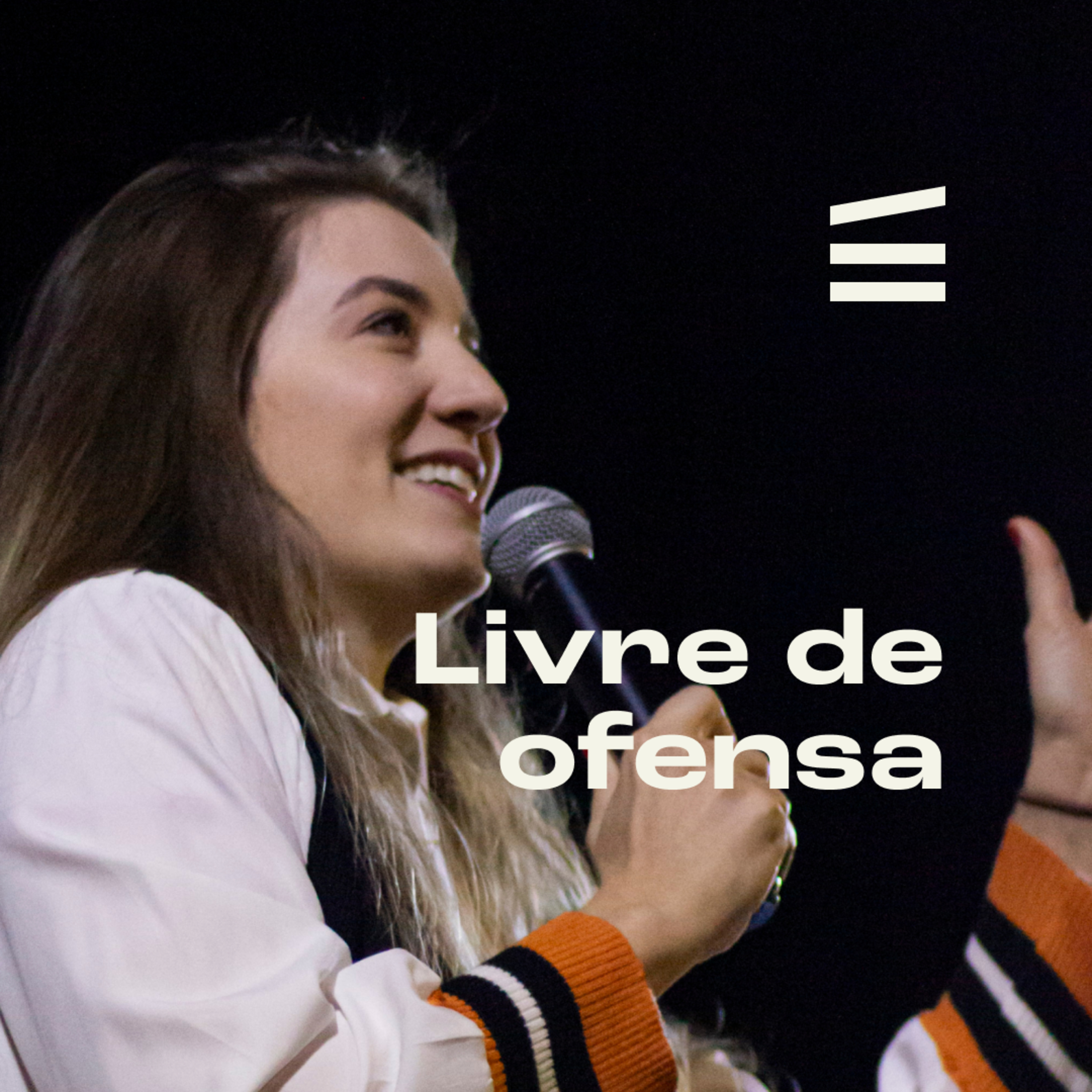 Livre da ofensa | Isabele Siebert episode artwork