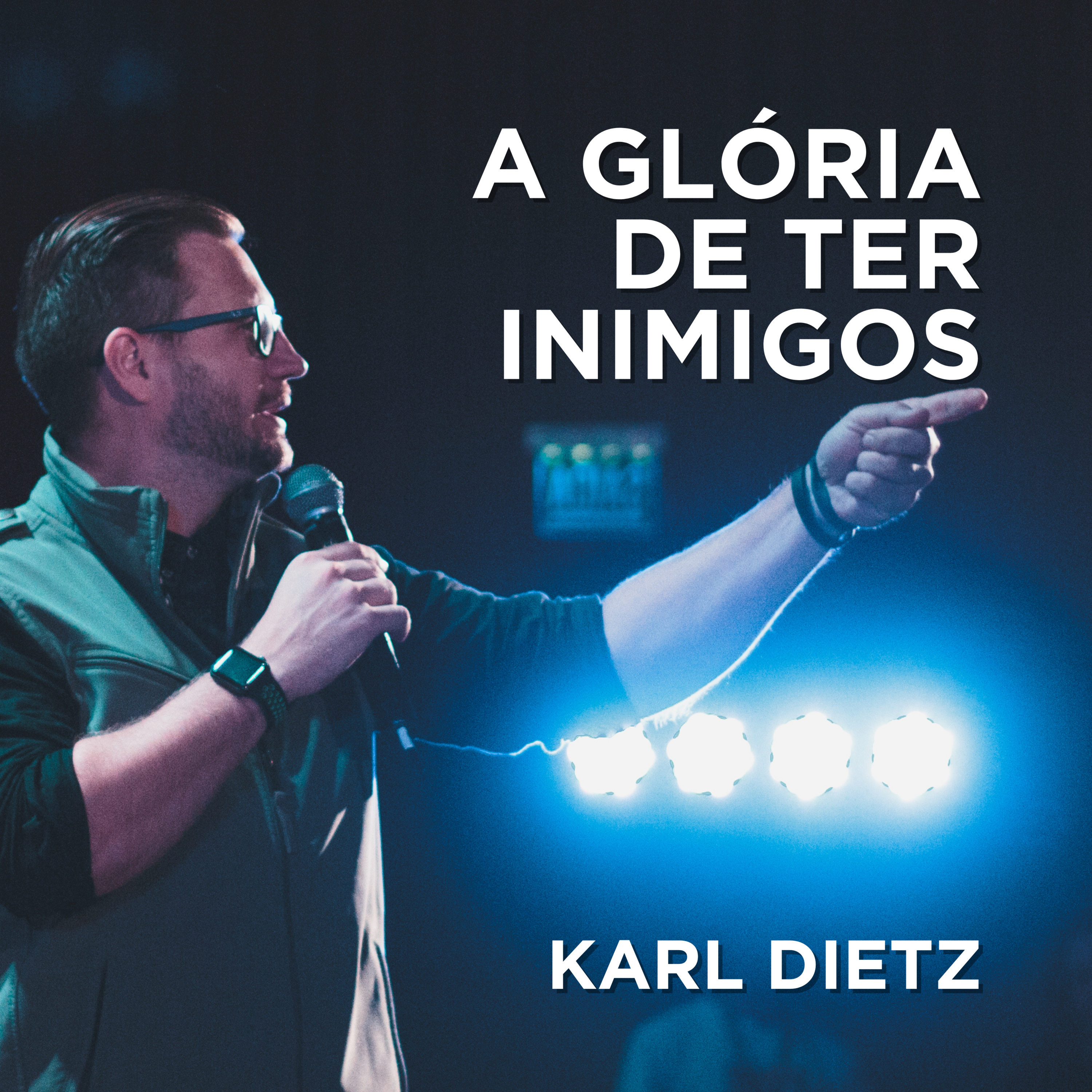 A Glória de Ter Inimigos | @karldietz episode artwork