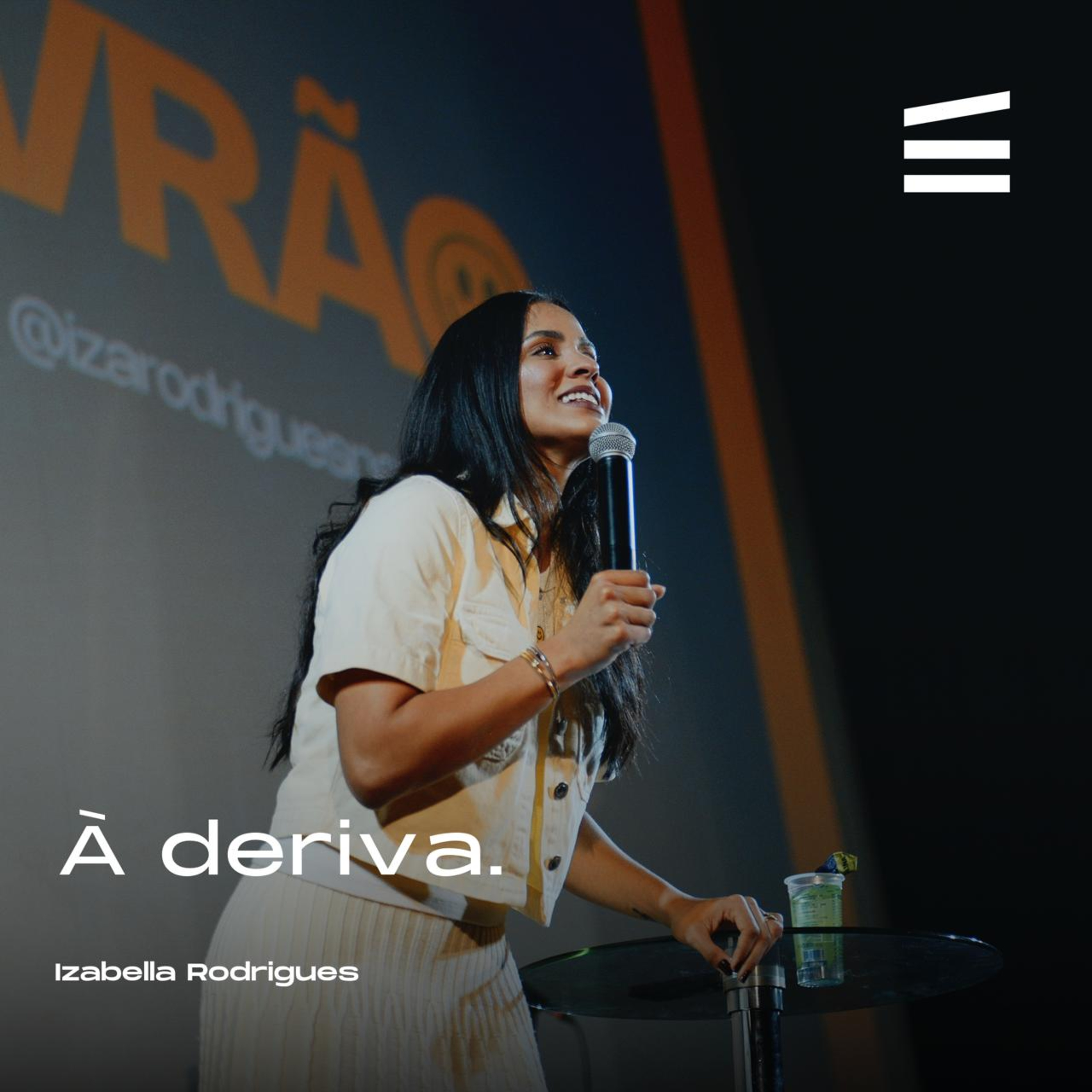 À deriva | Izabella Rodrigues episode artwork