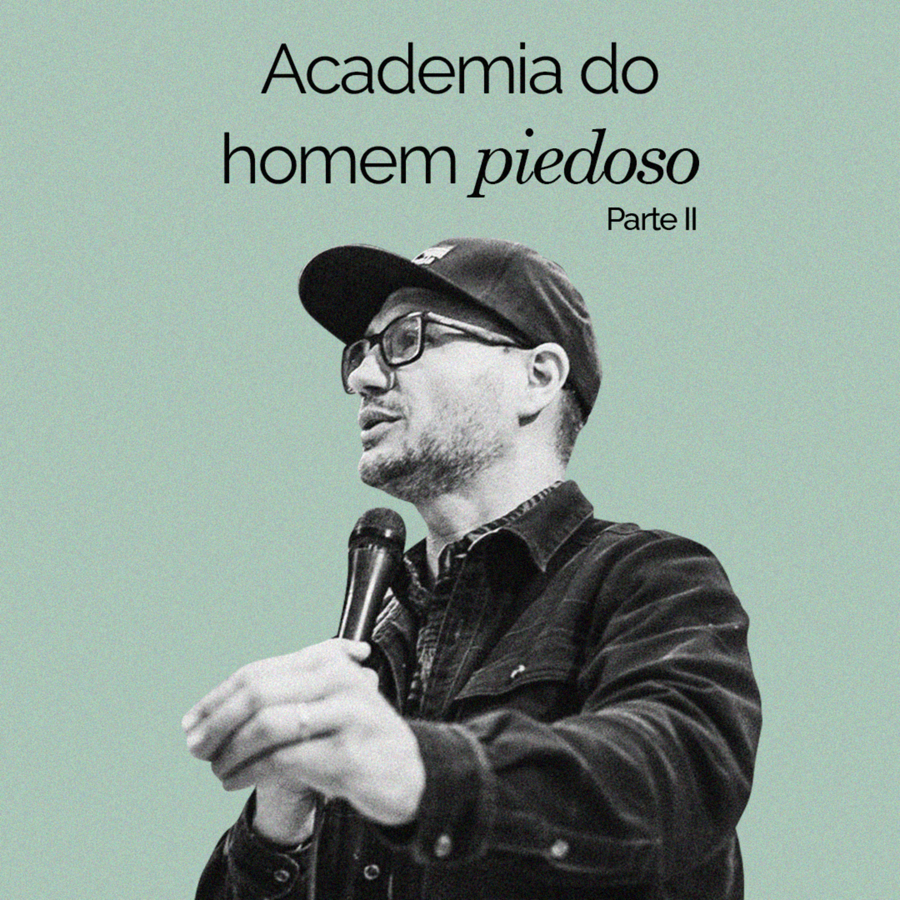 Academia do homem piedoso - part 2 | Karl Dietz episode artwork
