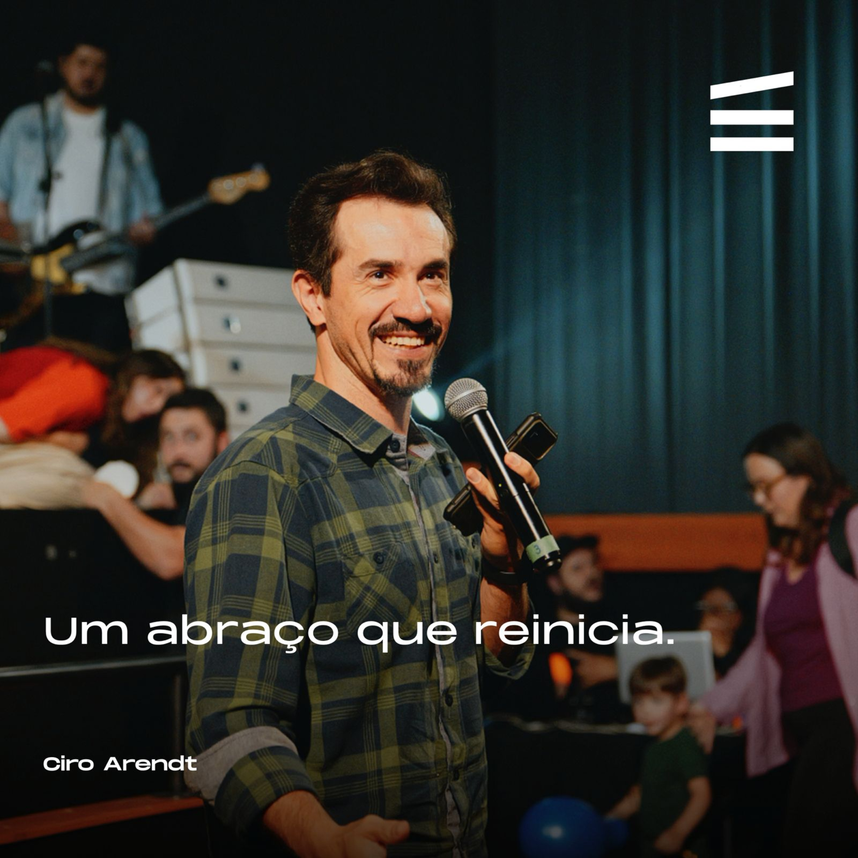 Um abraço que reinicia | Ciro Arendt episode artwork