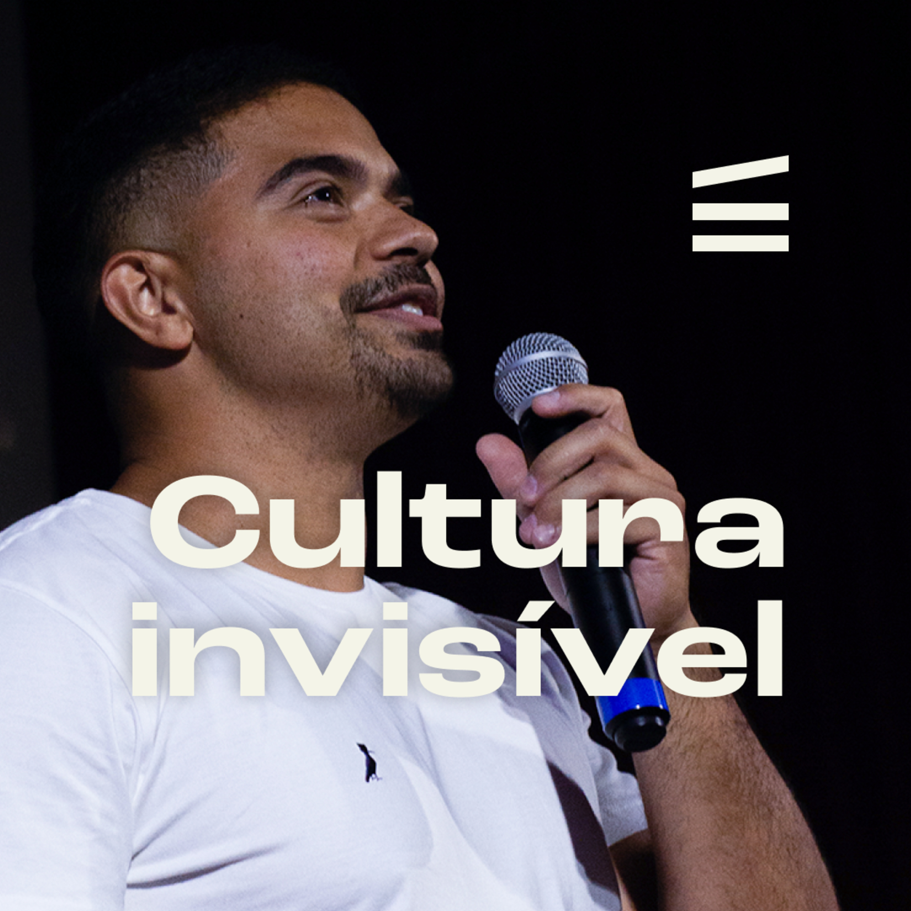 Cultura invísivel | Vinicius Nascimento episode artwork