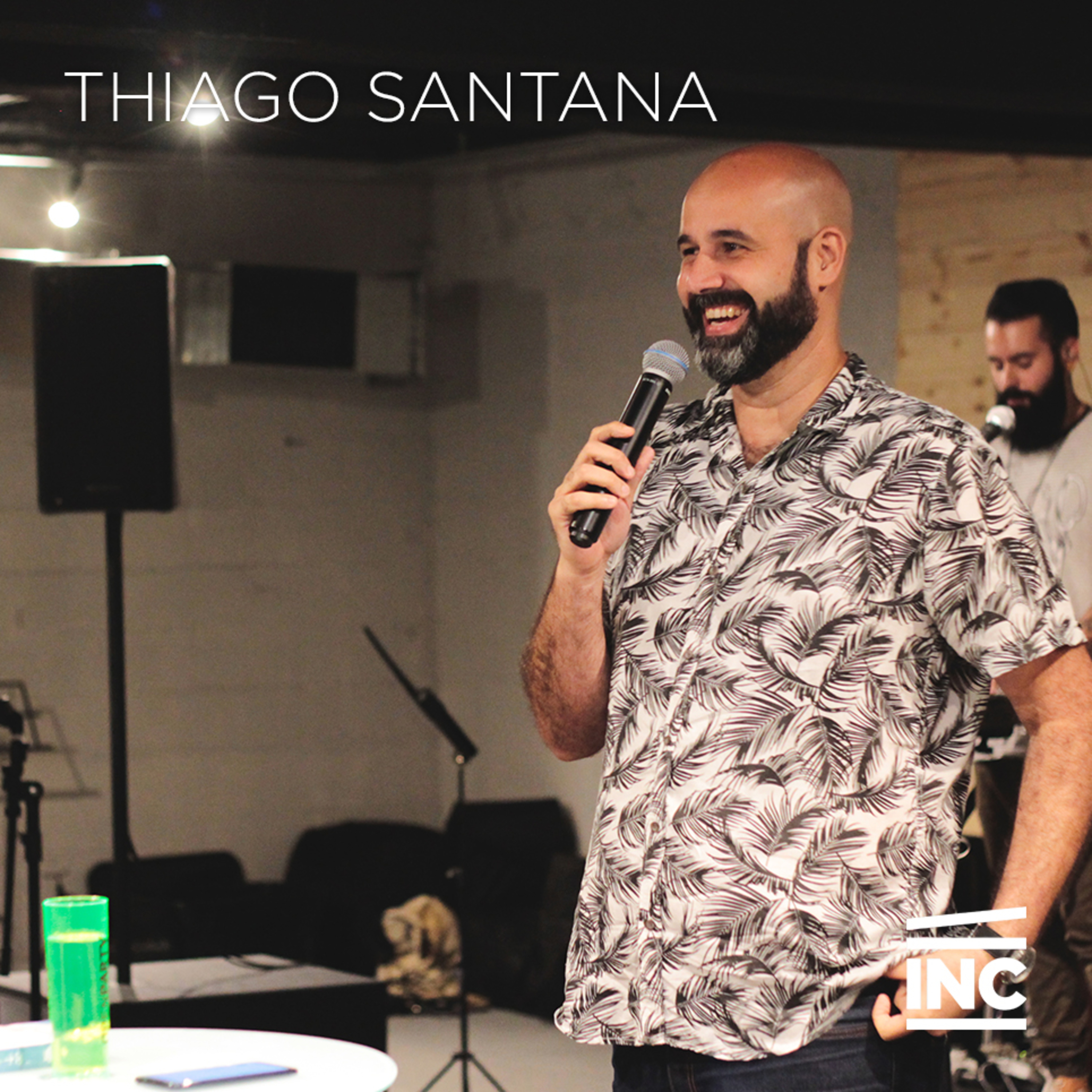 Thiago Santana - Igreja no Cinema episode artwork