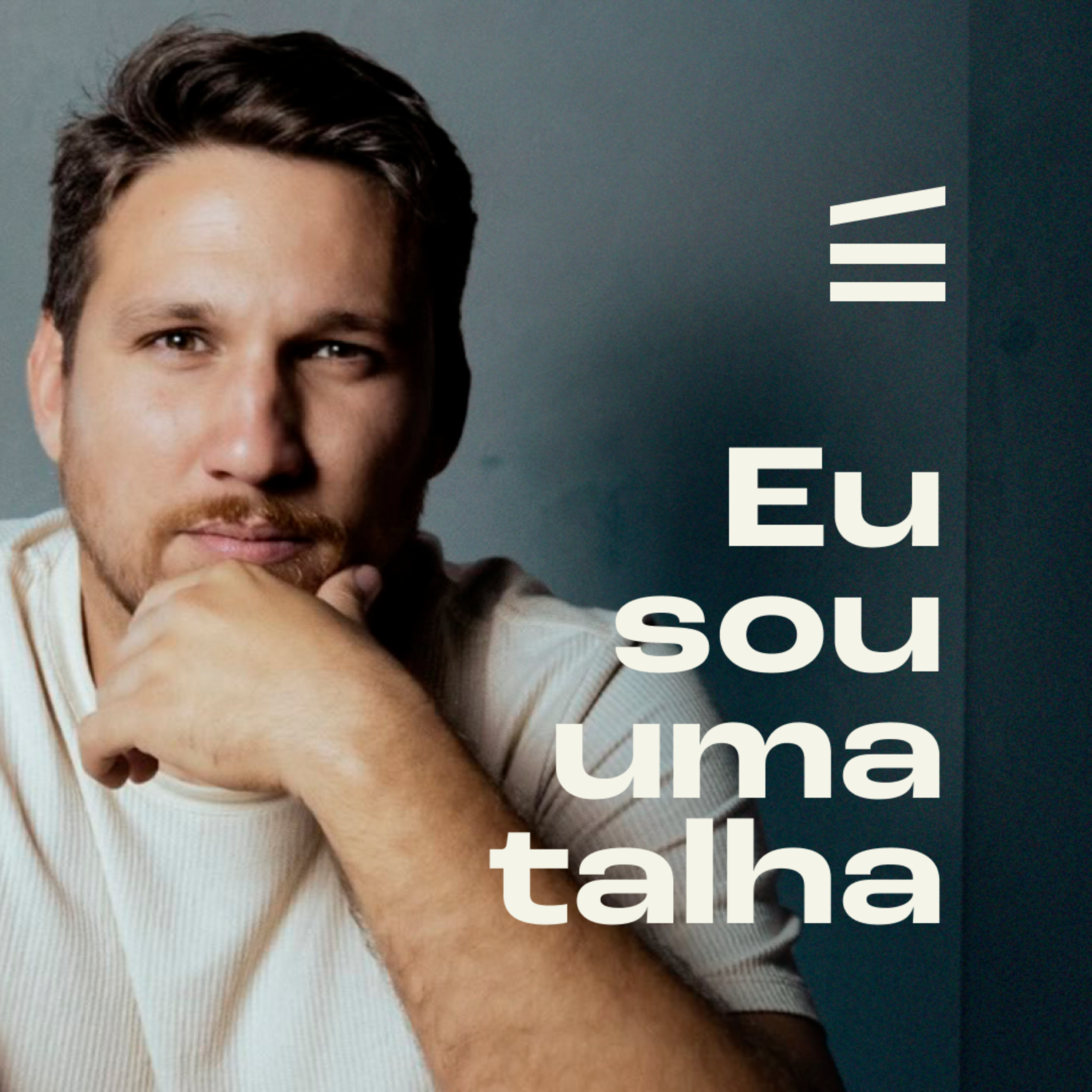 Eu sou uma talha | Robinson Oliveira episode artwork